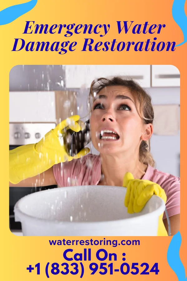 Emergency Water Damage Restoration in Slippery Rock, PA