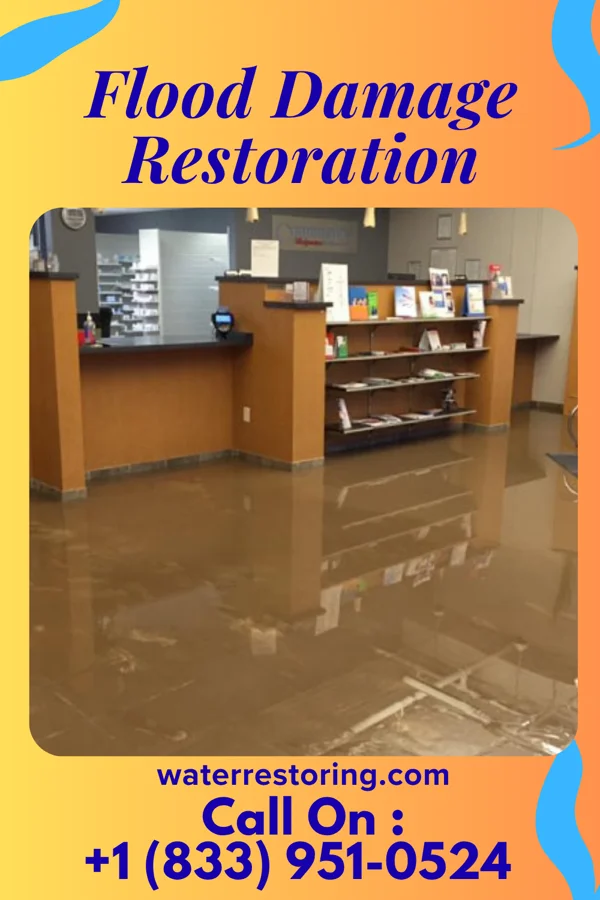 Flood Damage Restoration in Slippery Rock, PA